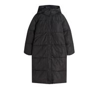 Bershka Cappotto invernale nero Donna Bershka XS