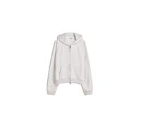 Bershka Giacca di felpa grigio Donna Bershka XS