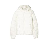 Bershka Giacca di mezza stagione écru Donna Bershka L