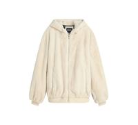 Bershka Giacca di mezza stagione écru Uomo Bershka XS