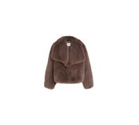 Bershka Giacca di mezza stagione marrone Donna - Abbigliamento - Nuovi arrivi - Giacche e cappotti Bershka L