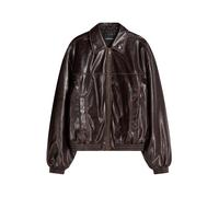 Bershka Giacca di mezza stagione marrone Uomo Bershka L