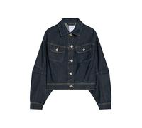 Bershka Giacca di mezza stagione navy Donna Bershka XS