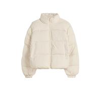 Bershka Giacca invernale bianco lana Donna Bershka M