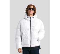 Bershka Giacca invernale bianco Uomo Bershka S