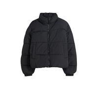 Bershka Giacca invernale nero Donna Bershka M