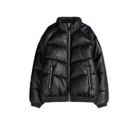 Bershka Giacca invernale nero Uomo - PROMO - Giacche - Giacche imbottite Bershka M