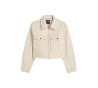 Bershka Giacca invernale sabbia Donna Bershka XS