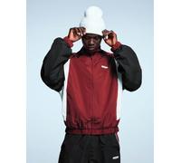 Bershka - Giacca sportiva tecnica rossa-Rosso S