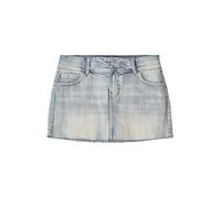 Bershka Gonna blu denim, Taglia 40