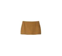 Bershka Gonna cognac Donna Bershka 36 cognac