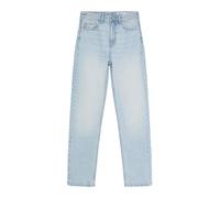 Bershka Jeans blu chiaro Donna - Abbigliamento - Taglie comode - Jeans Bershka 25-26