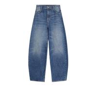Bershka Jeans blu denim Donna Bershka 24-25