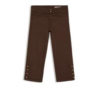 Bershka Jeans cioccolato Donna - Abbigliamento - Taglie comode - Jeans Bershka 32-34