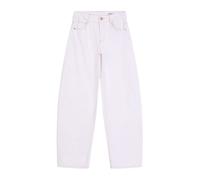 Bershka Jeans écru Donna - Abbigliamento - Taglie comode - Jeans Bershka 34
