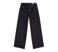 Bershka Jeans navy Donna - Abbigliamento - Jeans - Wide leg Bershka 24-25
