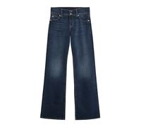 Bershka - Jeans bootcut blu navy 36