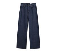 Bershka Jeans navy Donna Bershka 30-31 navy