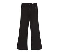 Bershka Jeans nero denim Donna - Abbigliamento - Taglie comode - Jeans Bershka 25-26