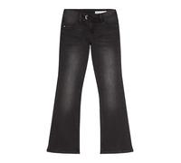 Bershka Jeans nero denim Donna - Abbigliamento - Taglie comode - Jeans Bershka 29