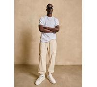 Bershka - Joggers cargo beige-Neutro S