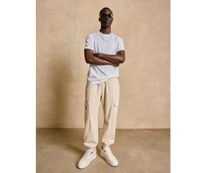 Bershka - Joggers cargo beige-Neutro S