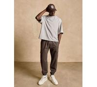 Bershka - Joggers cargo marroni-Marrone S