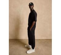 Bershka - Joggers cargo neri-Nero XL