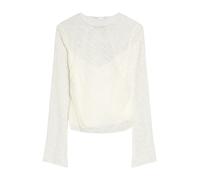 Bershka Maglietta 'BLOBER' écru Donna Bershka XL