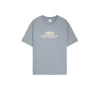 Bershka Maglietta écru / grigio Uomo - PROMO - Maglie e T-shirt - T-shirt Bershka L