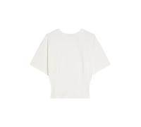 Bershka Maglietta 'Efecto Corse' offwhite Donna Bershka L