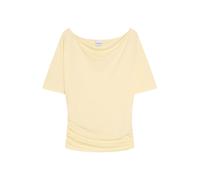 Bershka Maglietta giallo chiaro Donna Bershka S