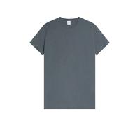 Bershka Maglietta grigio basalto Uomo Bershka M