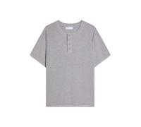 Bershka Maglietta grigio Uomo Bershka L