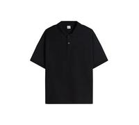 Bershka Maglietta 'INTERLOCK' nero Uomo Bershka L