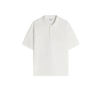 Bershka Maglietta 'INTERLOCK' offwhite Uomo Bershka XS