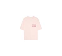 Bershka Maglietta rosa pastello / rosso Uomo Bershka L
