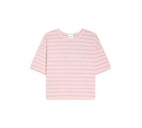 Bershka Maglietta rosa / rosa chiaro / bianco Donna Bershka L