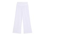 Bershka Pantaloni bianco Donna - Abbigliamento - Occasioni - Feste e cerimonie - Pantaloni Bershka 34