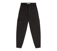 Bershka Pantaloni cargo nero Uomo - Abbigliamento - Pantaloni - Pantaloni cargo Bershka 34