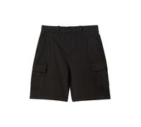 Bershka Pantaloni cargo nero Uomo Bershka 29