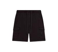 Bershka Pantaloni cargo nero Uomo Bershka 29-30