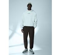 Bershka - Pantaloni cargo slim tecnici neri-Nero M