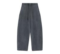 Bershka Pantaloni grafite Donna Bershka 42