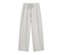 Bershka Pantaloni grigio chiaro Donna Bershka 38