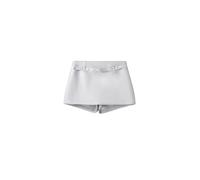 Bershka Pantaloni grigio chiaro Donna Bershka 40 grigio chiaro