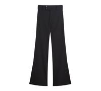 Bershka Pantaloni nero Donna - Abbigliamento - Taglie comode - Pantaloni Bershka 44