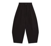 Bershka Pantaloni nero Donna Bershka 42
