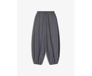 Bershka Pantaloni pietra Donna Bershka 34