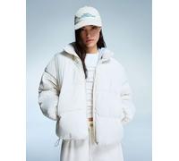 Bershka - Piumino bianco S